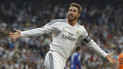 Tổng hợp chuyển nhượng 11/8: Real 'trói chân' thành công Ramos