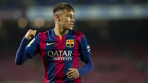 Neymar không thể ra sân vì dính quai bị