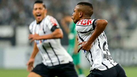 08h00 ngày 13/8: Corinthians vs Recife