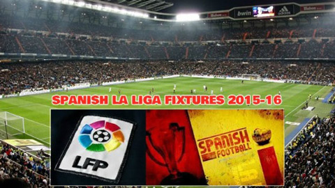 Lịch thi đấu La Liga thay đổi, ‘Siêu kinh điển’ bị dời xuống cuối năm