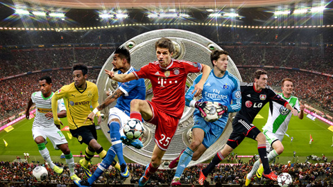 Bundesliga: Nơi cầu thủ, đội bóng và khán giả tôn trọng lẫn nhau