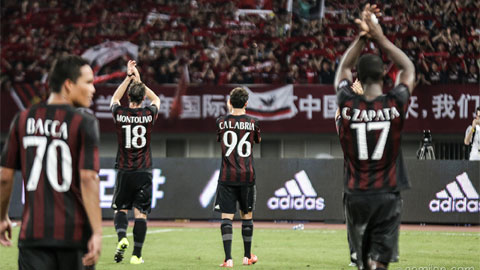 Milan công bố số áo: Romagnoli được trao số 13 của tượng đài Nesta