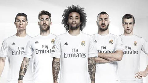 Giới thiệu CLB Real Madrid 2015/16: Bầy kền kền bị bỏ đói