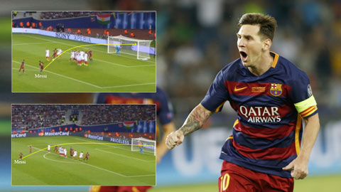 Lionel Messi: Người biến giấc mơ thành hiện thực