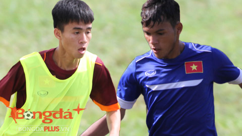 U19 Việt Nam: Thanh Hậu nghỉ 1-2 ngày, Lâm Thuận trở lại tập luyện hôm nay