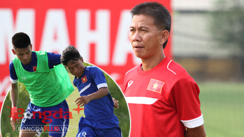 U19 Việt Nam: Sơ đồ 3-6-1 với bộ khung PVF