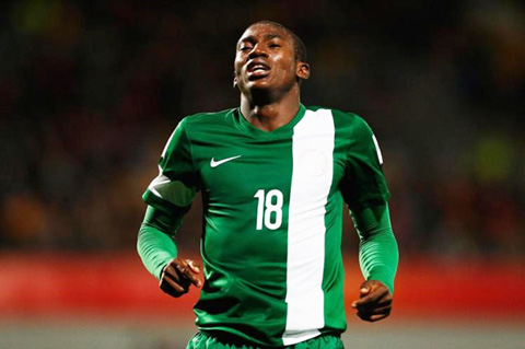 Awoniyi là một trong những tài năng trẻ sáng giá của Nigeria