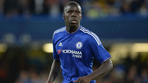 Đội hình dự kiến Chelsea gặp Man City: Oscar bị đau, Zouma sẽ đá tiền vệ?