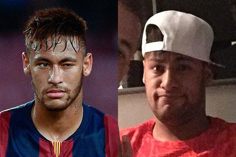 Neymar tiếp tục ngồi ngoài vì bệnh quai bị