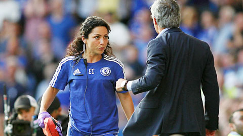 Rủa bác sỹ, Mourinho còn tay chân nào  chưa chửi?