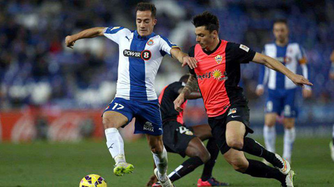 Giới thiệu CLB Espanyol 2015/16: Không nhiều tham vọng
