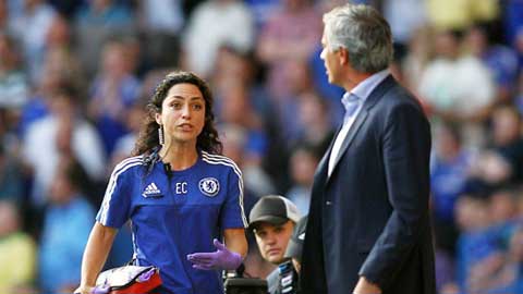 Jose Mourinho: 'Gã đàn bà' đáng phục