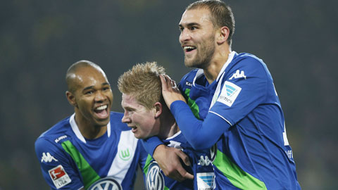 Nhận định Wolfsburg vs Frankfurt, 20h30 ngày 16/8