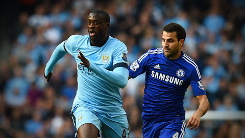 Mourinho và Pellegrini đau đầu về chiến thuật ở đại chiến Man City - Chelsea