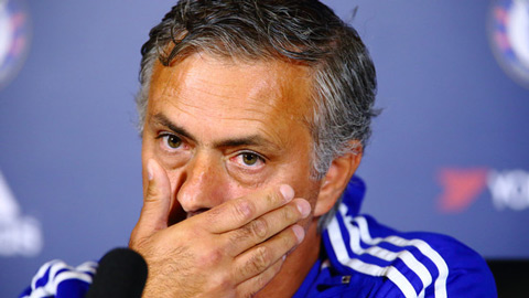 Mourinho có nguy cơ bị sa thải cao thứ nhì giải Ngoại hạng
