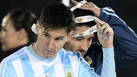 Messi vẫn được triệu tập vào ĐT Argentina dù xin phép vắng mặt