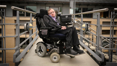 Intel miễn phí phần mềm đã giúp Stephen Hawking liên lạc với thế giới