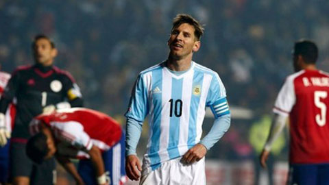 5 khoảnh khắc đáng nhớ của Messi  tại ĐT Argentina