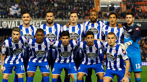 Giới thiệu CLB Deportivo 2015/16: Bước lên nấc thang mới