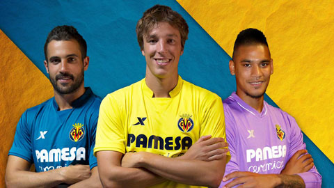 Giới thiệu CLB Villarreal 2015/16: Mục tiêu là top 6