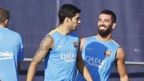 Barca: Turan sẽ là 'Suarez thứ hai'?