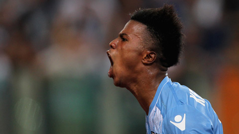 Lazio đánh bại Leverkusen: Cơn điên của Keita