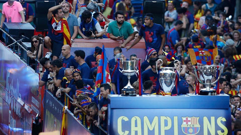 Cuộc đua vô địch La Liga: Điều kiện cần là 90 điểm