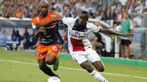Nhận định Montpellier  vs PSG, 01h30 ngày 22/8
