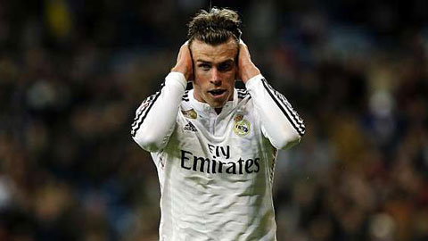 Đội hình tối ưu Real do fan bầu chọn không có Bale
