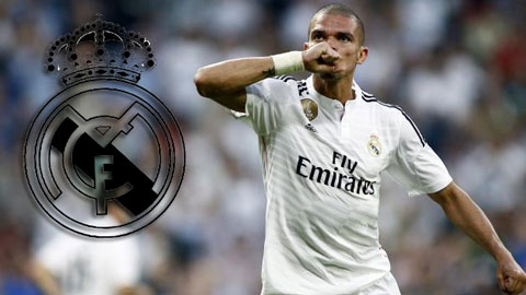 Tin giờ chót 21/8: Real giữ chân Pepe đến 2017