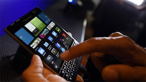 BlackBerry điêu đứng vì cuộc tháo chạy của các nhân sự cấp cao