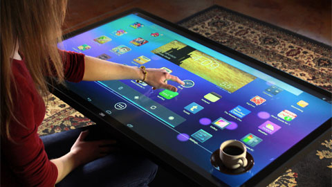 Samsung sắp ra mắt tablet chạy Android có màn hình cực khủng