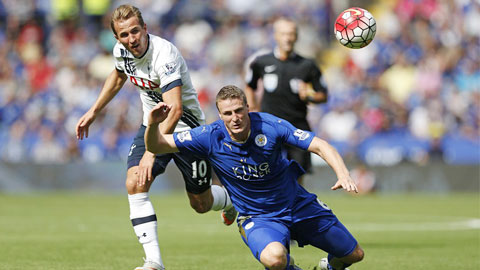 Ngoại hạng Anh vòng 3: Chia điểm Tottenham, Leicester vẫn tạm giữ ngôi đầu