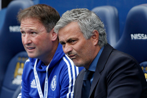 Mourinho sẽ giúp Chelsea bảo vệ thành công chức vô địch giải Ngoại hạng Anh?