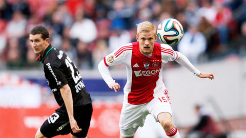 Nhận định NEC Nijmegen vs Ajax, 19h30 ngày 23/8