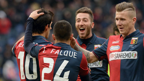 Nhận định Palermo vs Genoa, 01h45 ngày 24/8
