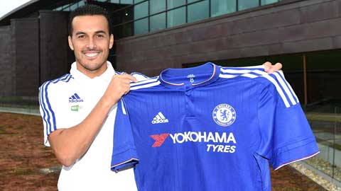 Chelsea: Pedro sẽ là khởi đầu cho một thay đổi lớn?