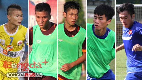5 gương mặt triển vọng của U19 Việt Nam