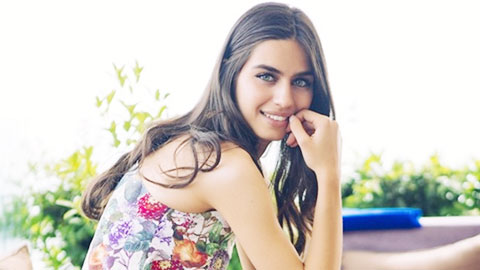Hoa hậu Thổ Nhĩ Kỳ dính lưới tình của Mesut Oezil