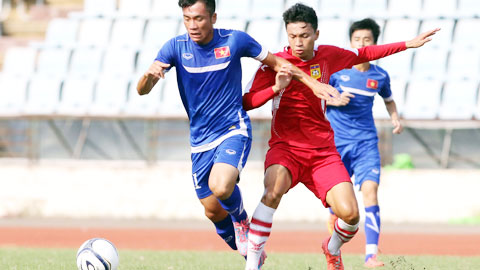 Ngày mai (25/9), U19 Việt Nam ra quân tại U19 Đông Nam Á 2015