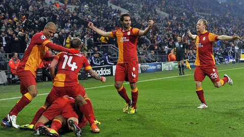 Nhận định Galatasaray vs Osmanlispor, 01h45 ngày 25/8