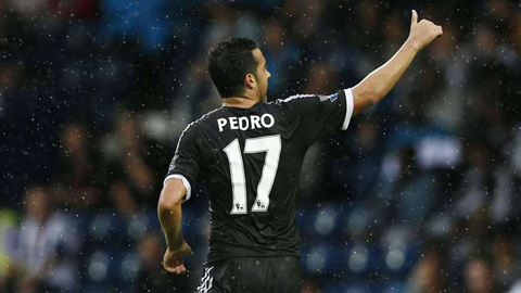 Pedro và những tân binh ra mắt ấn tượng tại giải Ngoại hạng Anh