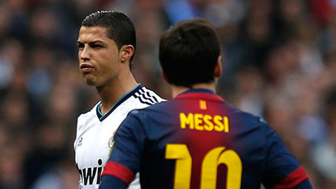 La Liga 2015/16: Ronaldo và Messi chưa ‘nóng máy’