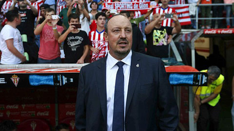 Real bị cầm hòa trận ra quân: Rafa Benitez còn nhiều việc phải làm