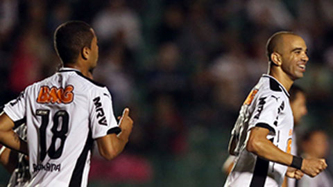 Nhận định Figueirense vs Atletico Mineiro,  05h30 ngày 27/8