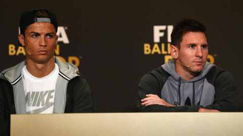 Ronaldo và Messi cái gì cũng giỏi, trừ đá penalty