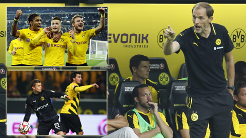 Cuộc đua vô địch Bundesliga 2015/16: 6 lý do để tin Dortmund
