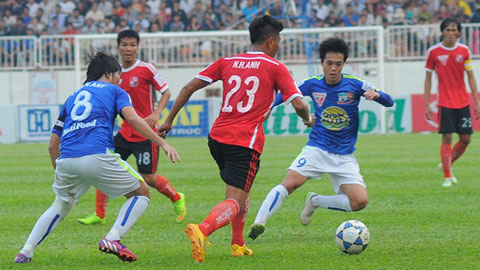Đồng Nai không lo sốt vé khi tiếp HA.GL ở trận 'chung kết ngược' V.League 2015