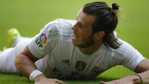 Bale thành vật tế thần ở Madrid