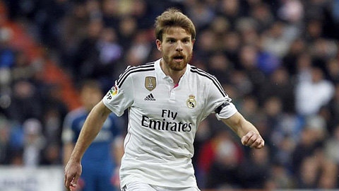Real bán lại Illarramendi cho Sociedad với giá 16 triệu euro